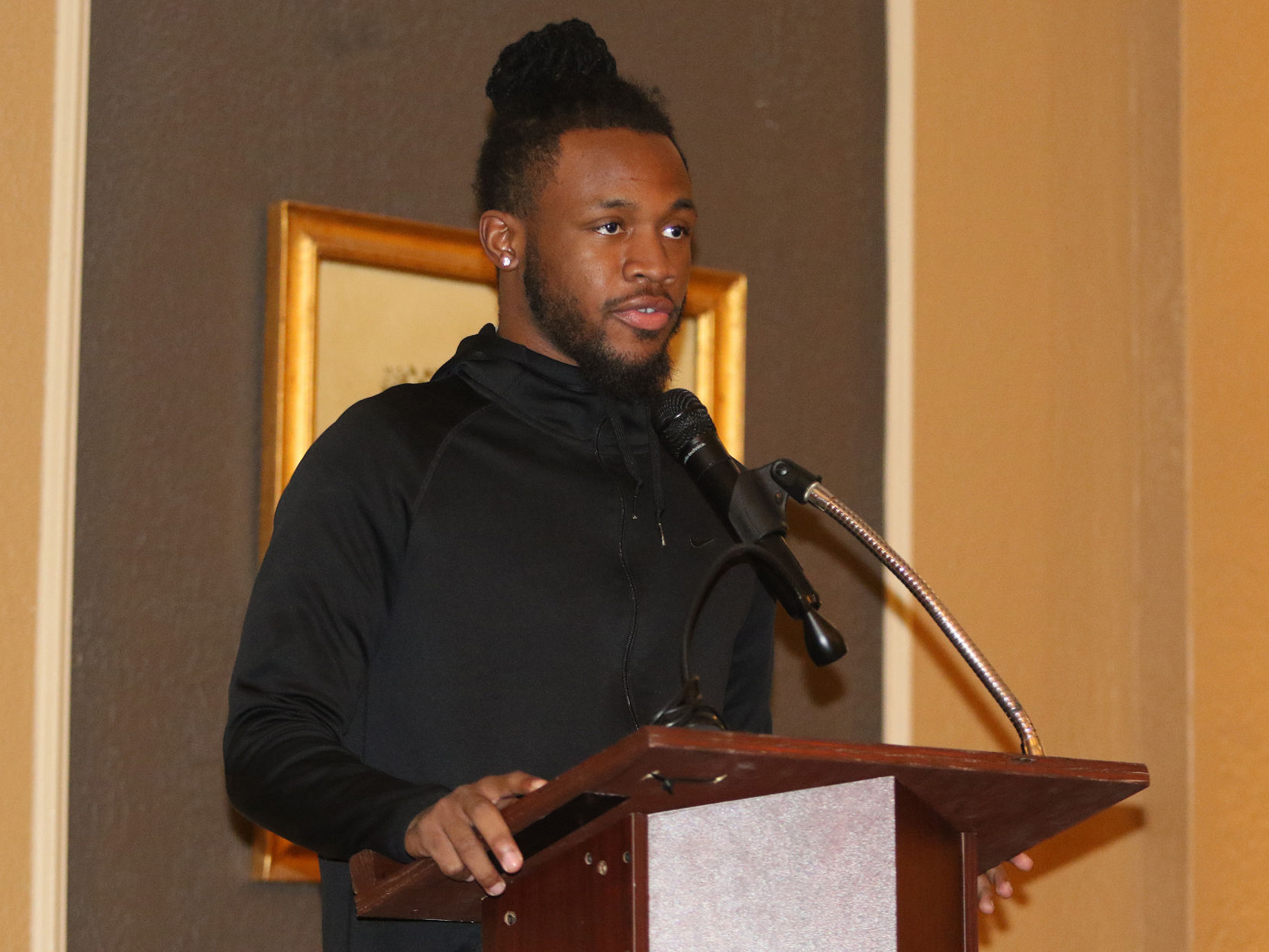 National Football Foundation Signing Day